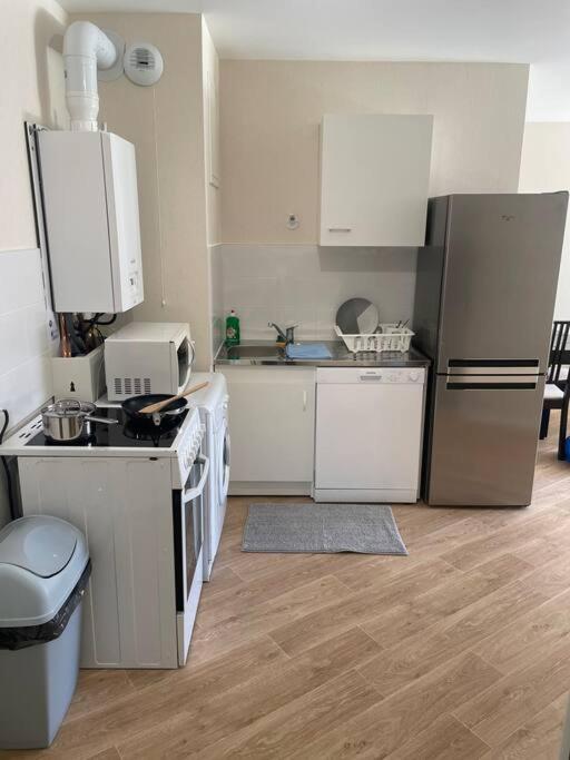 Appartement Cosy Ντιζόν Εξωτερικό φωτογραφία